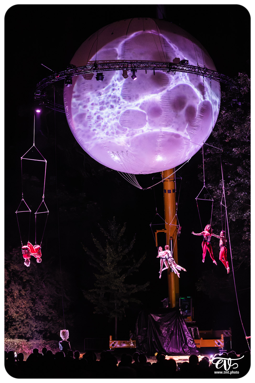 LE GRAND MIRE (CIE DEUS EX MACHINA)